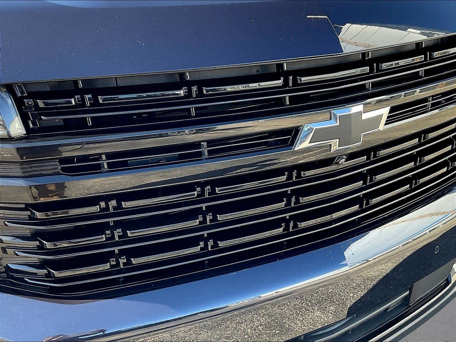 Certified Used 2023 Blue Chevrolet RST image 36