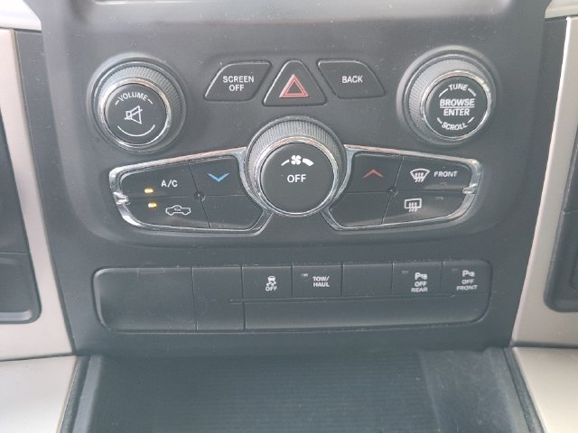 Used 2016 White Ram Lone Star image 16