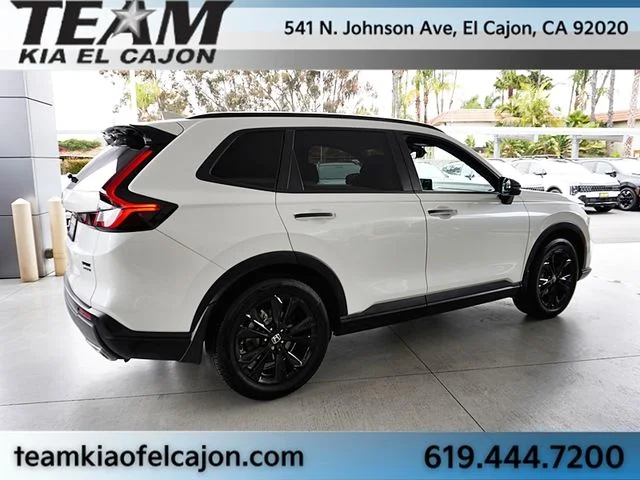 Used 2023  Honda Sport Touring image 8