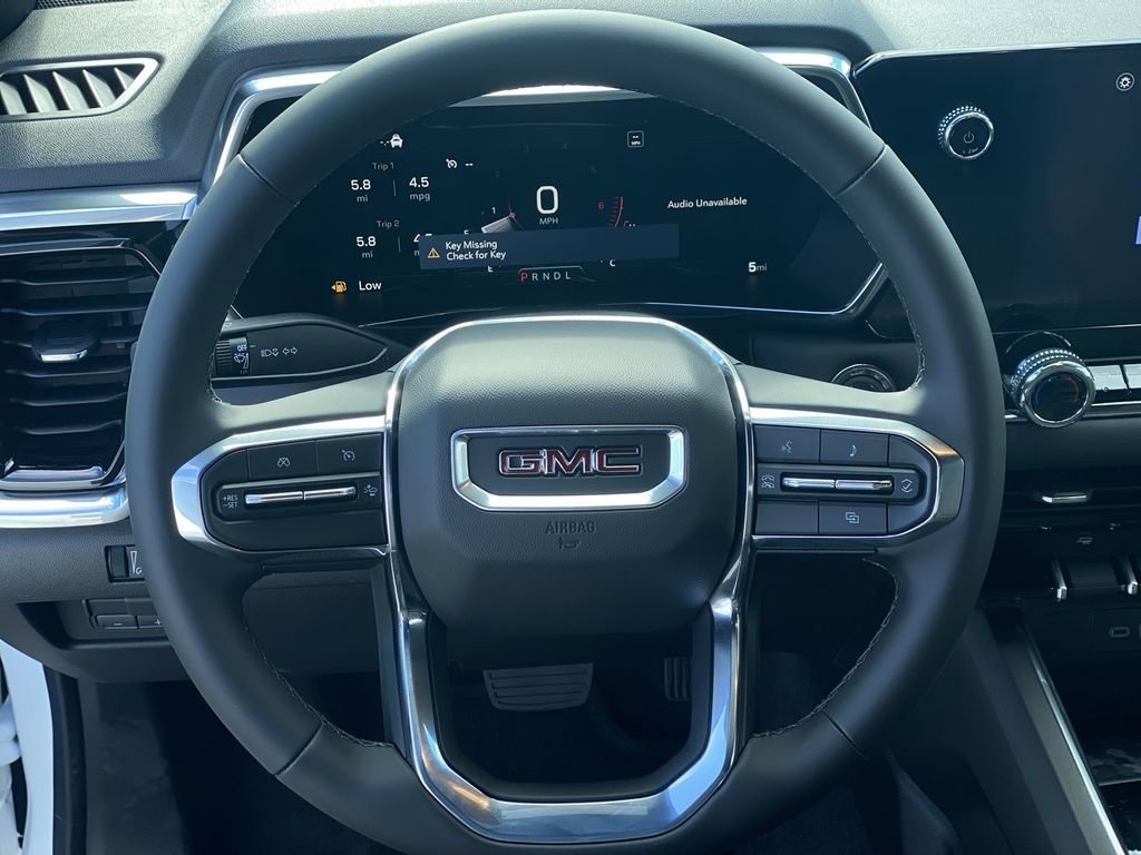 2026 GMC Canyon Elevation - Photo 19