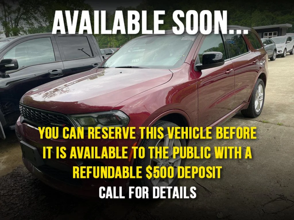 2025 Dodge Durango GT AWD's photo