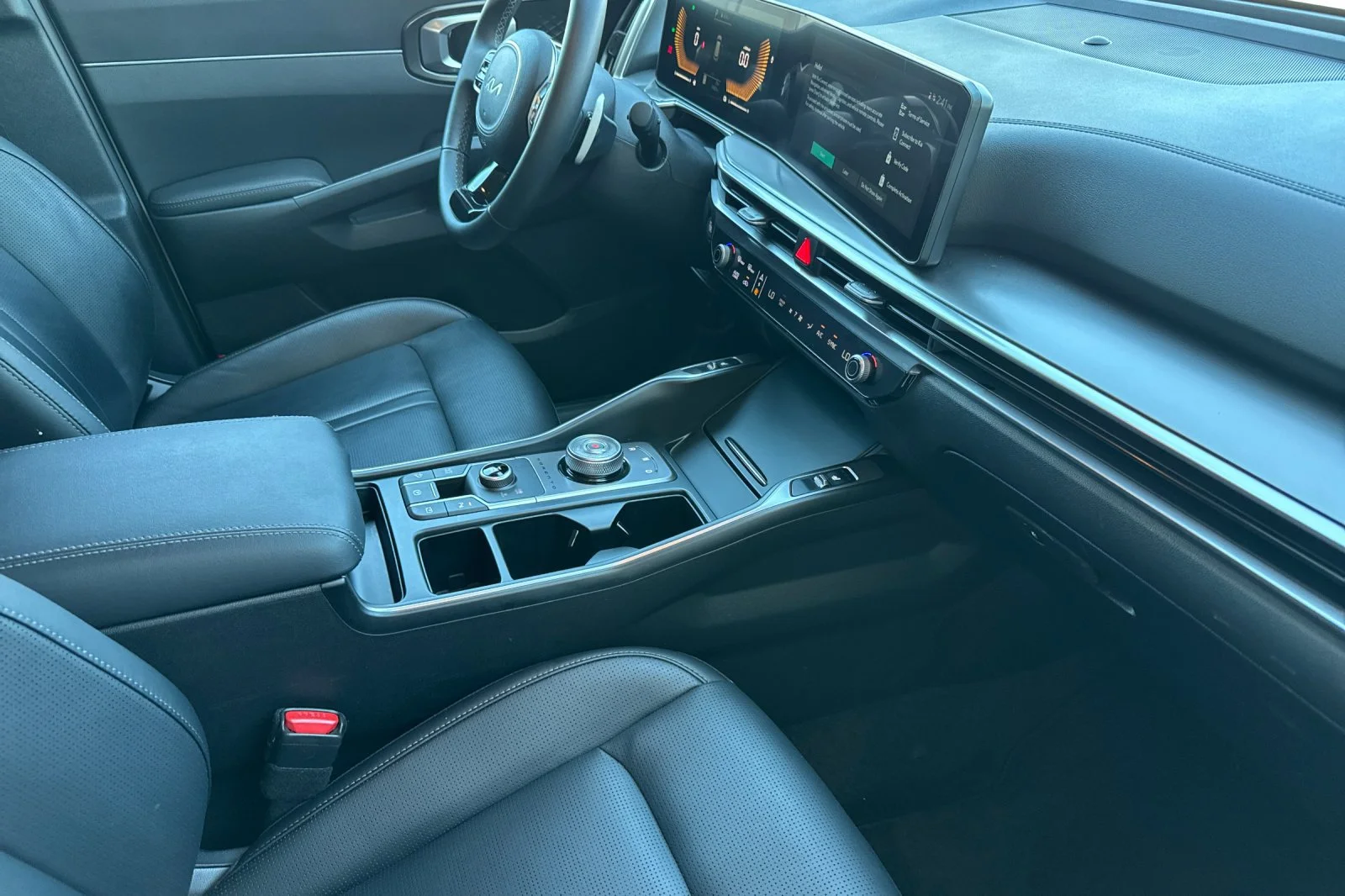 2025 Kia Sorento EX Hybrid - Photo 18