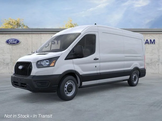 2026 Ford Transit 250 Med Roof 148 WB's photo
