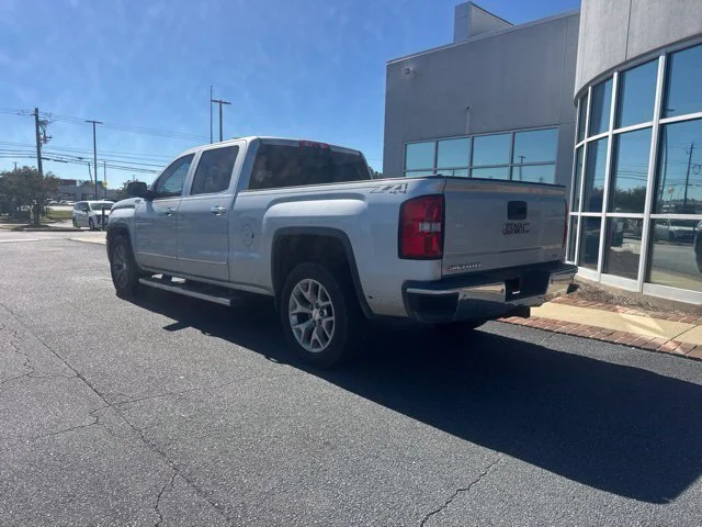 Used 2015 Silver GMC SLT image 8
