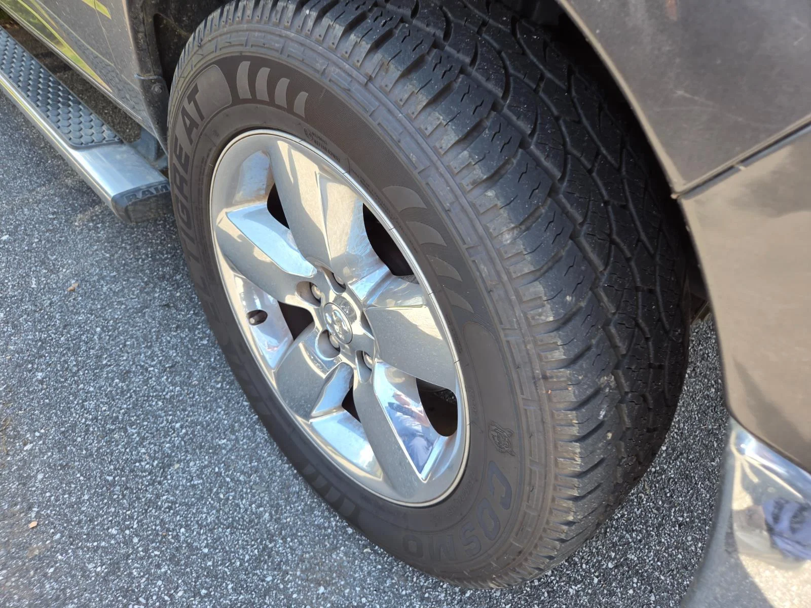 Used 2016 Grey Ram Lone Star image 4