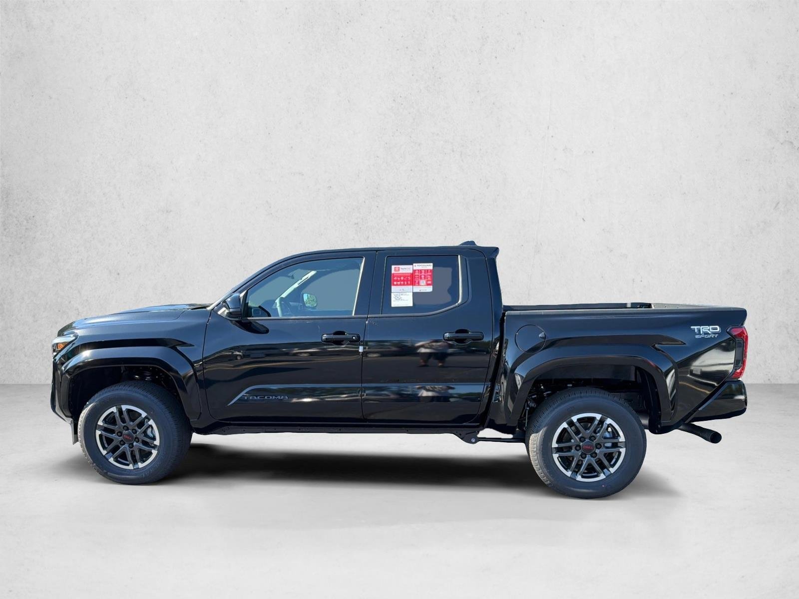 New 2026 Black Toyota TRD Sport image 6