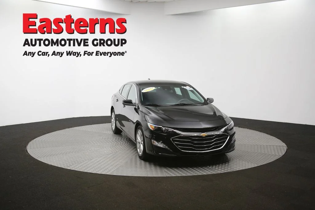 Used 2024 Black Chevrolet LT image 49