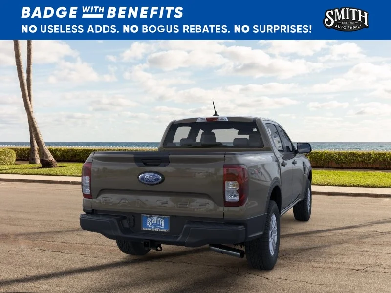 New 2026 Marsh Gray Ford XL image 9