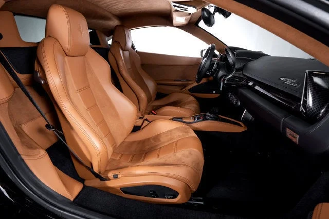 Certified Used 2012 Nero Ferrari  image 50
