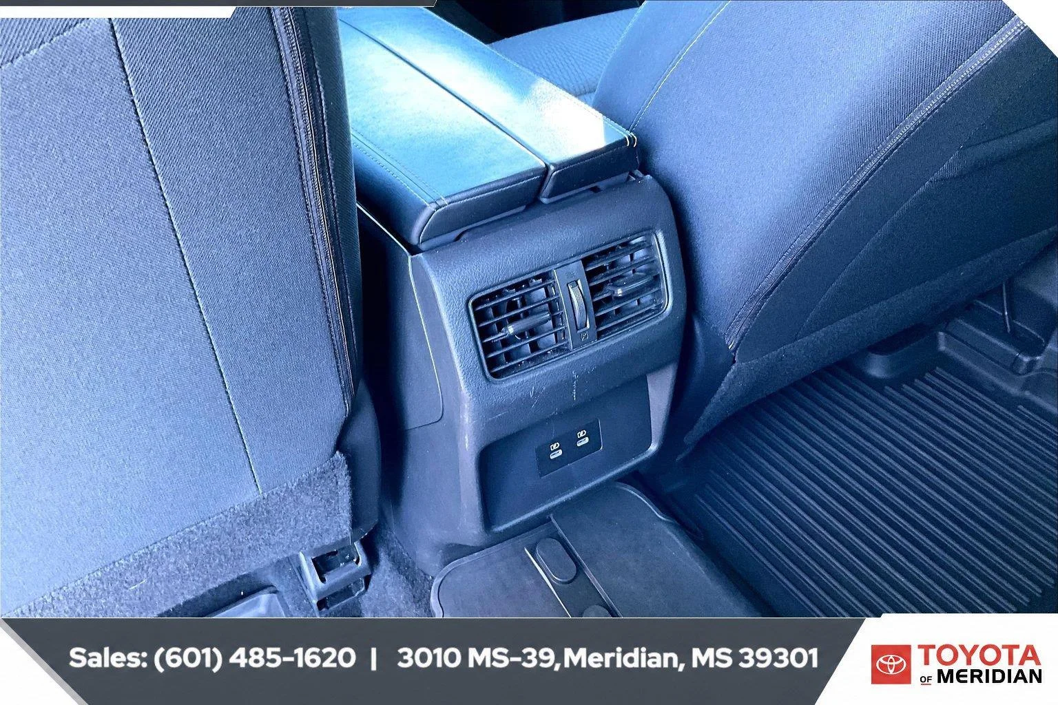 Used 2024 Baja Storm Metallic Nissan SV image 24