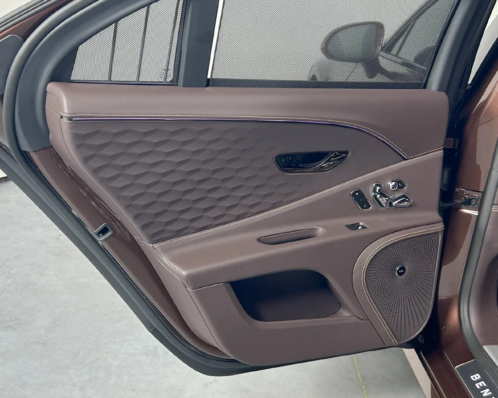 New 2026 Tan Bentley V8 image 34