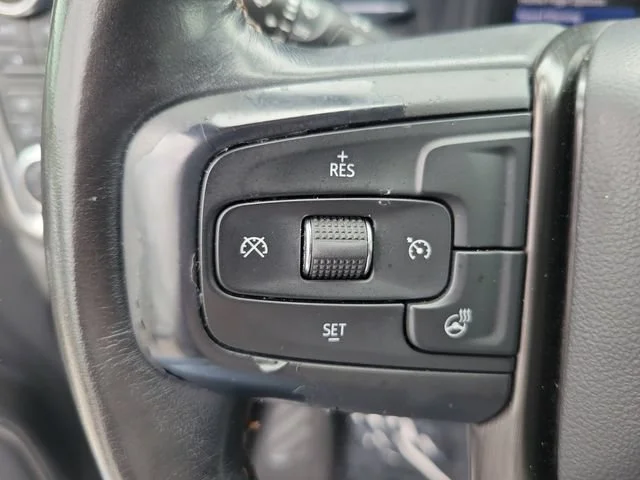 Used 2022 Onyx Black GMC AT4 image 24