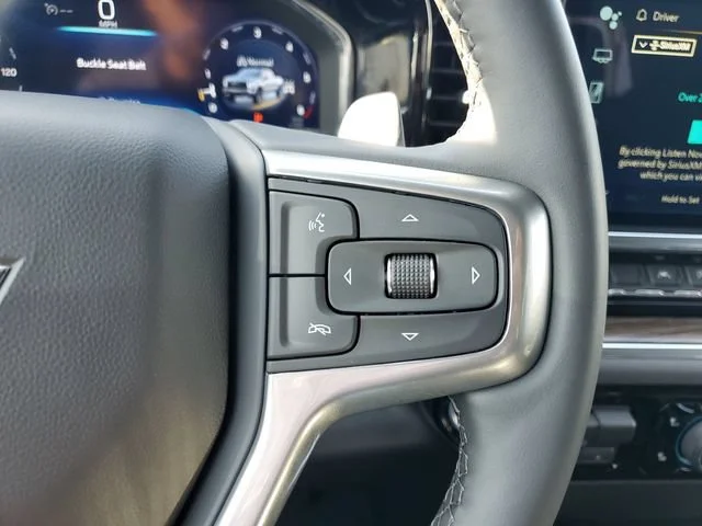 Used 2024 Sterling Gray Metallic Chevrolet LT Trail Boss image 19