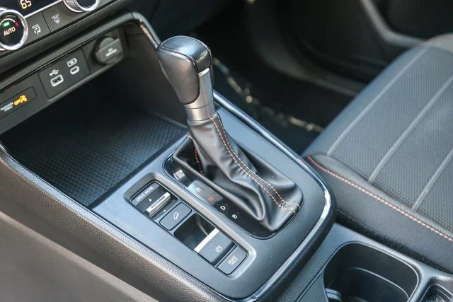 Used 2024 Canyon River Blue Metallic Honda Sport image 22