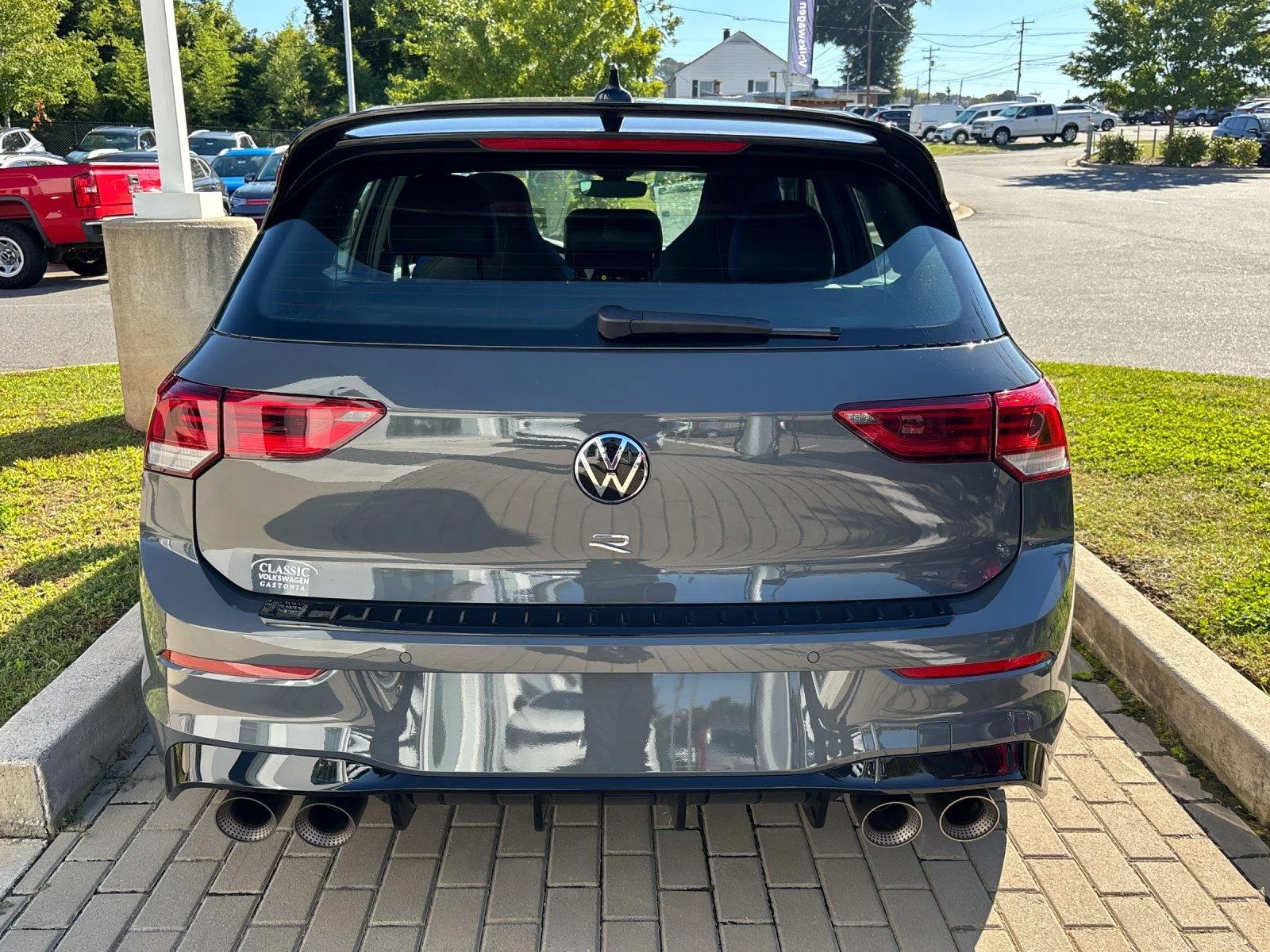 New 2026 Graphite Gray Volkswagen  image 4