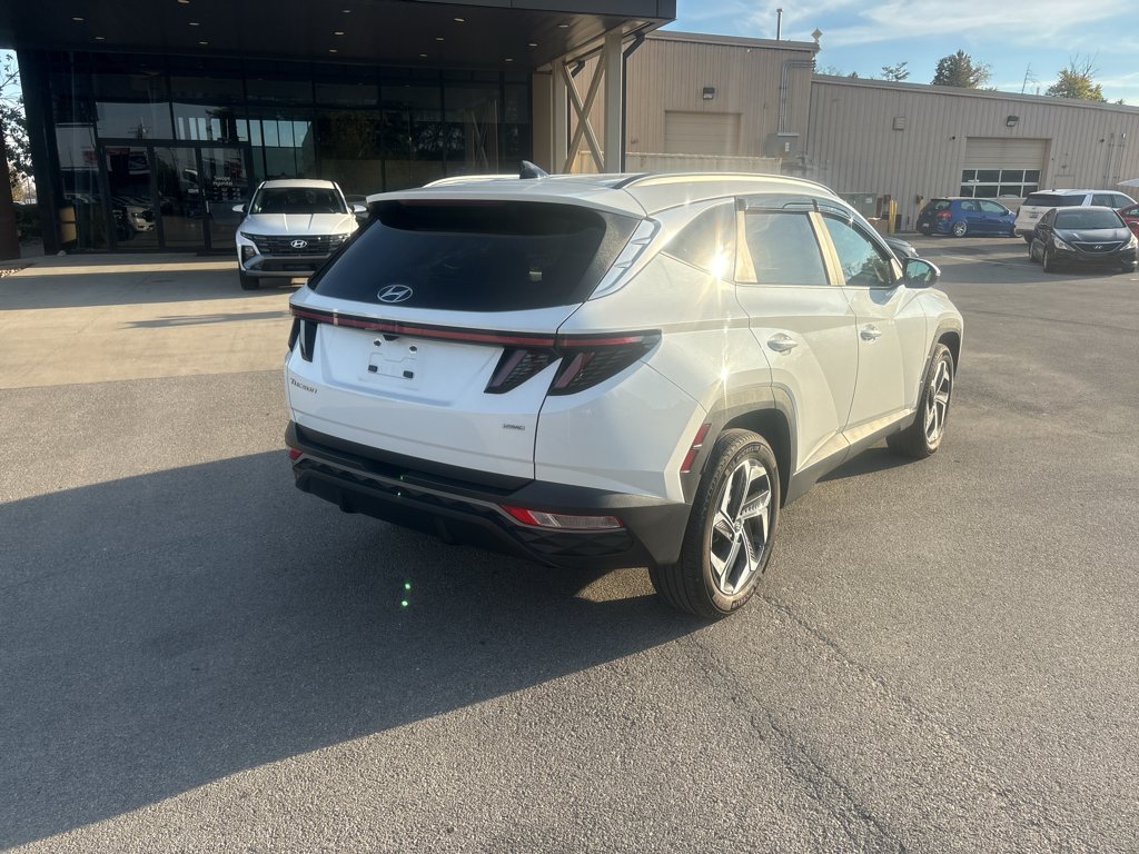 Used 2022 Quartz White Hyundai SEL image 7