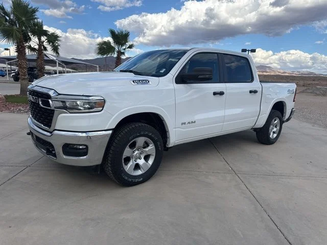 2025 RAM 1500 Big Horn/Lone Star 4x4 Crew Cab 5'7's photo