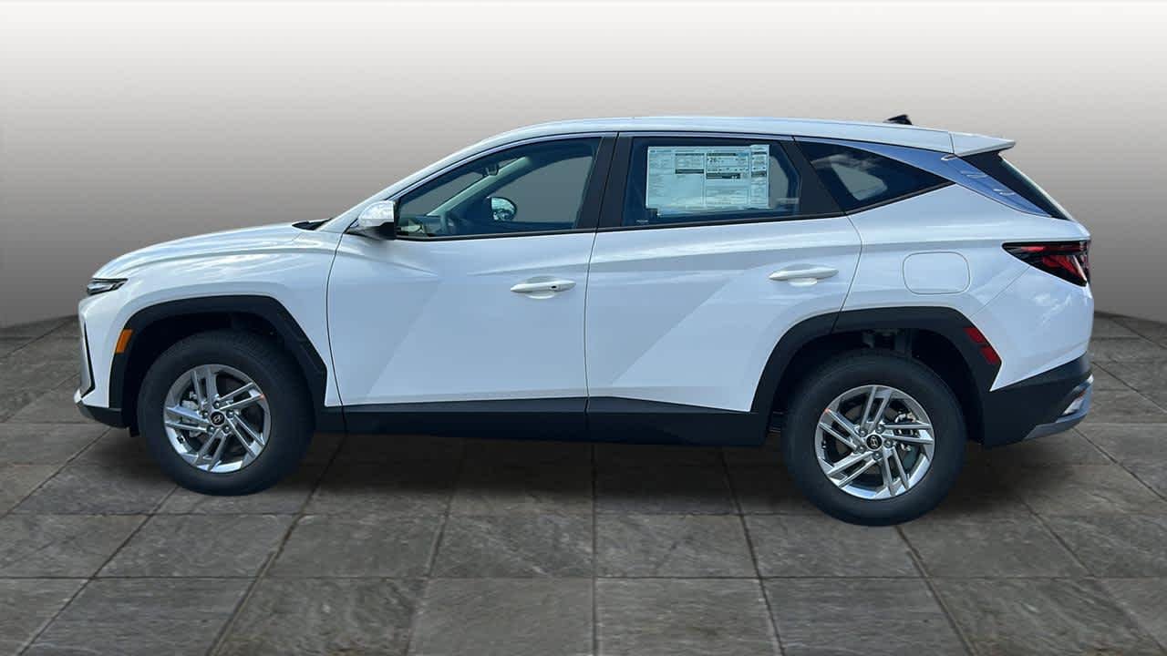 New 2026 Serenity White Pearl Hyundai SE AWD image 8