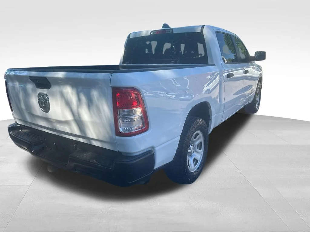 Used 2022 White Ram Tradesman image 23