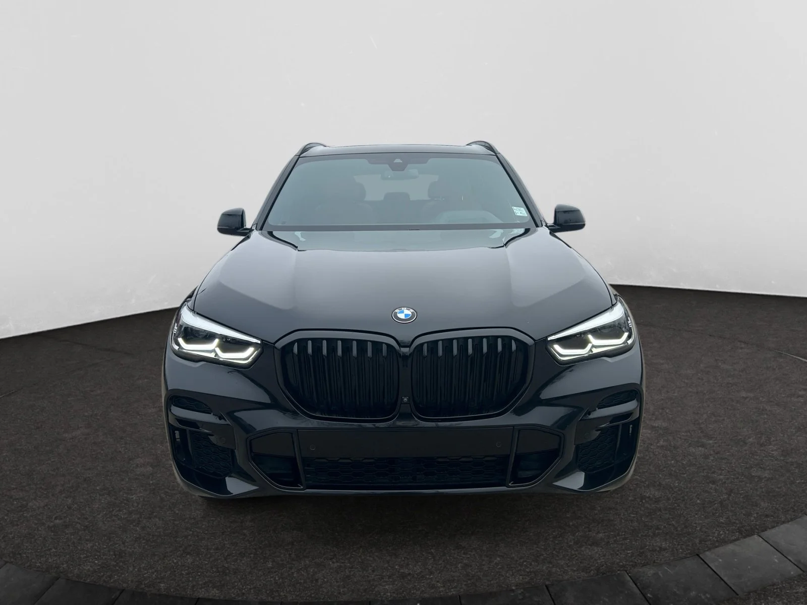 Used 2022 Black BMW xDrive40i image 8
