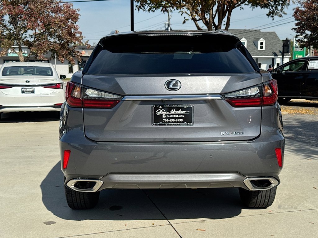 Used 2017 Gray Lexus 350 image 6