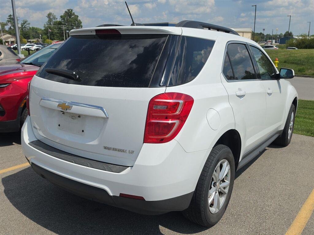 Used 2016 Black Chevrolet LT image 3