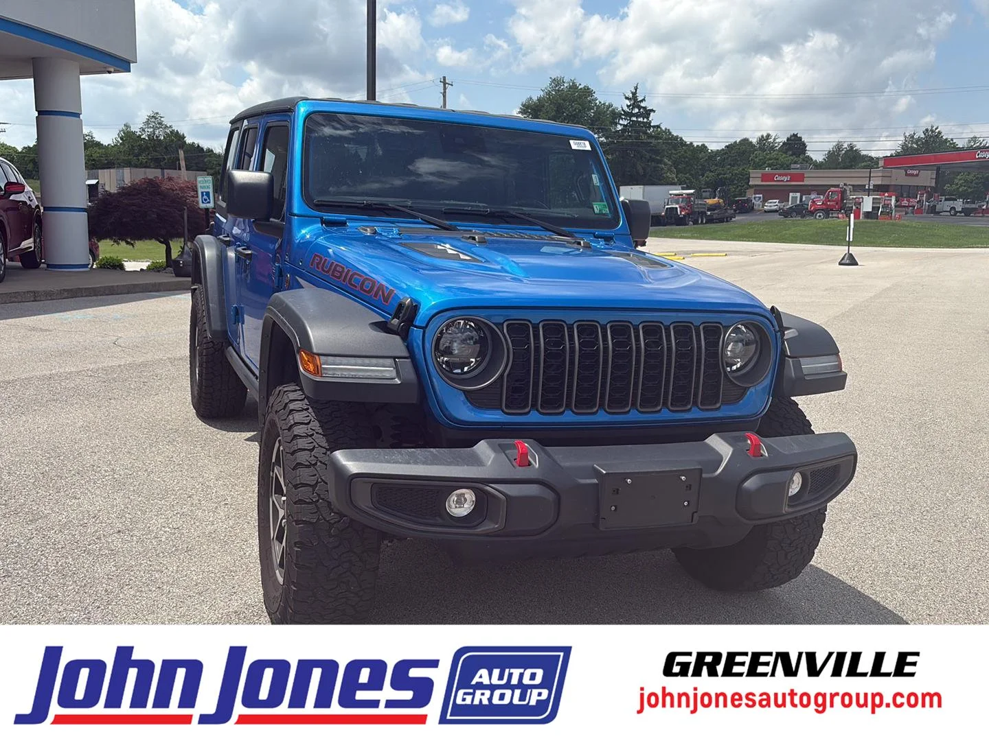 2025 Jeep Wrangler Rubicon's photo