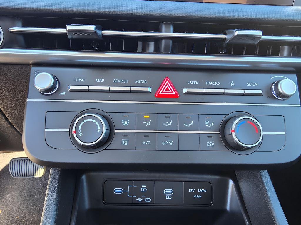 New 2026 Serenity White Pearl Hyundai SE AWD image 22