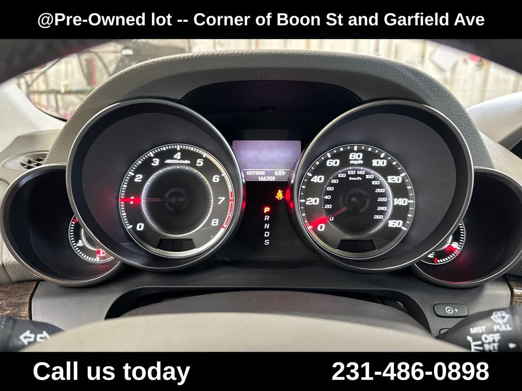 Used 2012  Acura Technology image 22