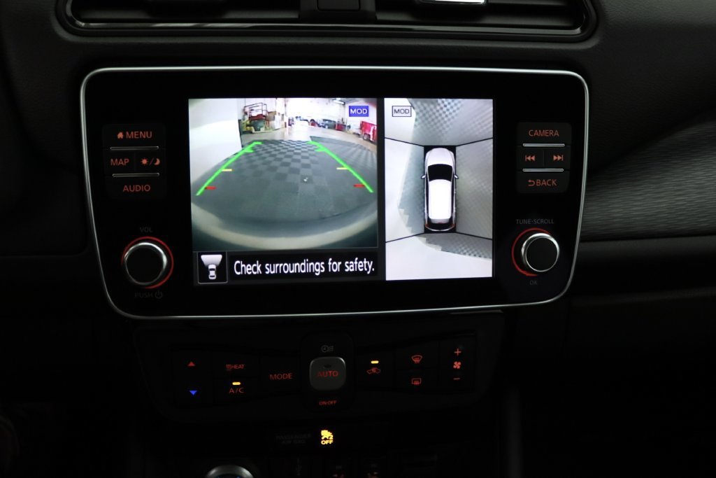 2021 Nissan Leaf SL Plus - Photo 31