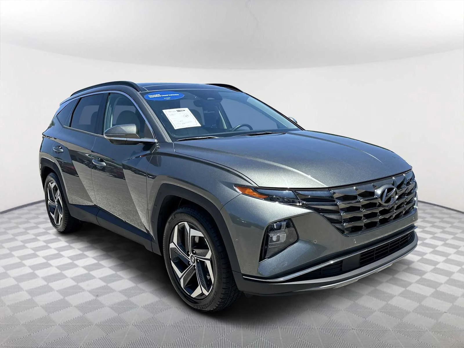 2022 Hyundai Tucson Limited FWD's photo