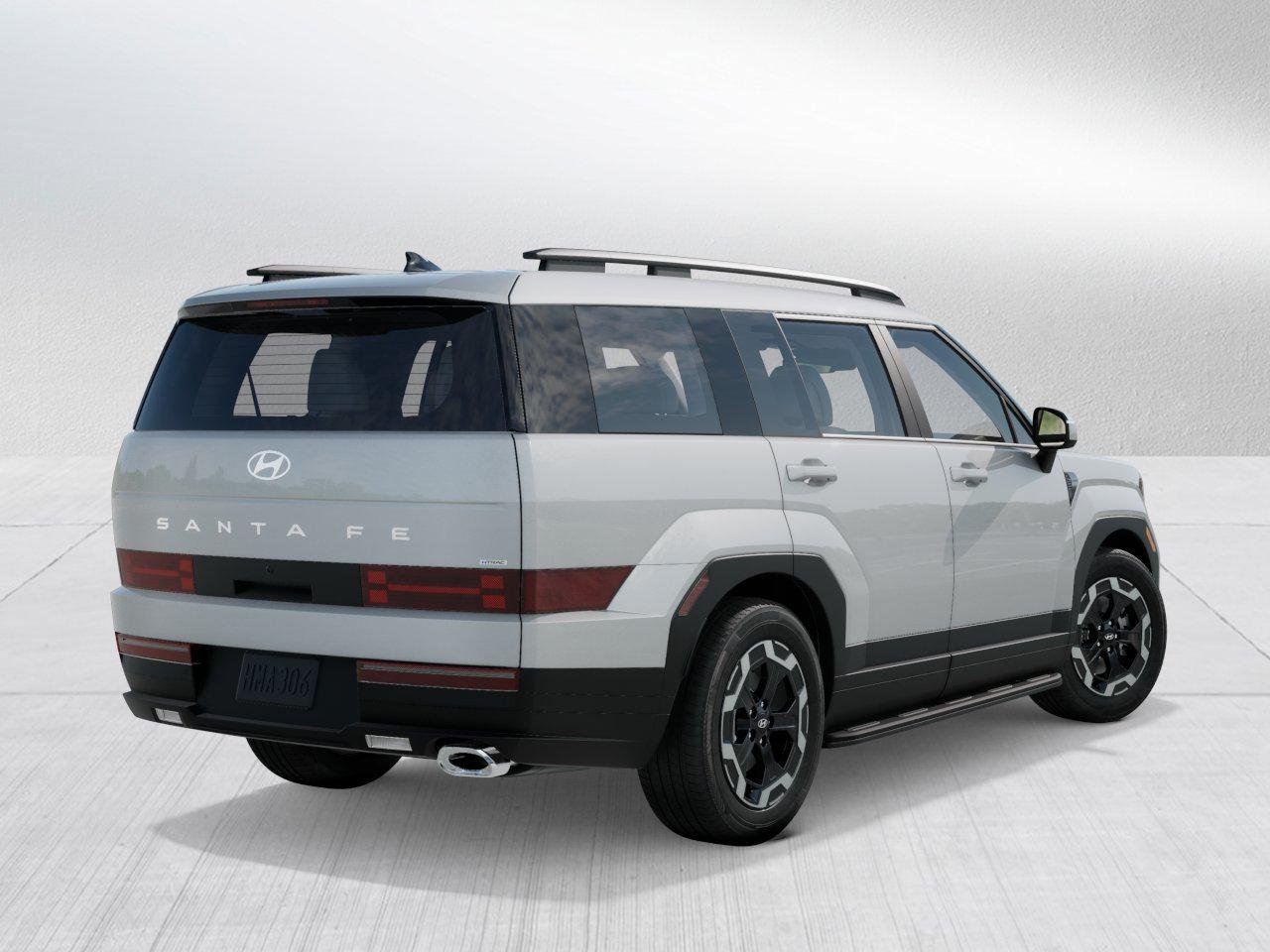 New 2027 Serenity White Hyundai SEL image 4