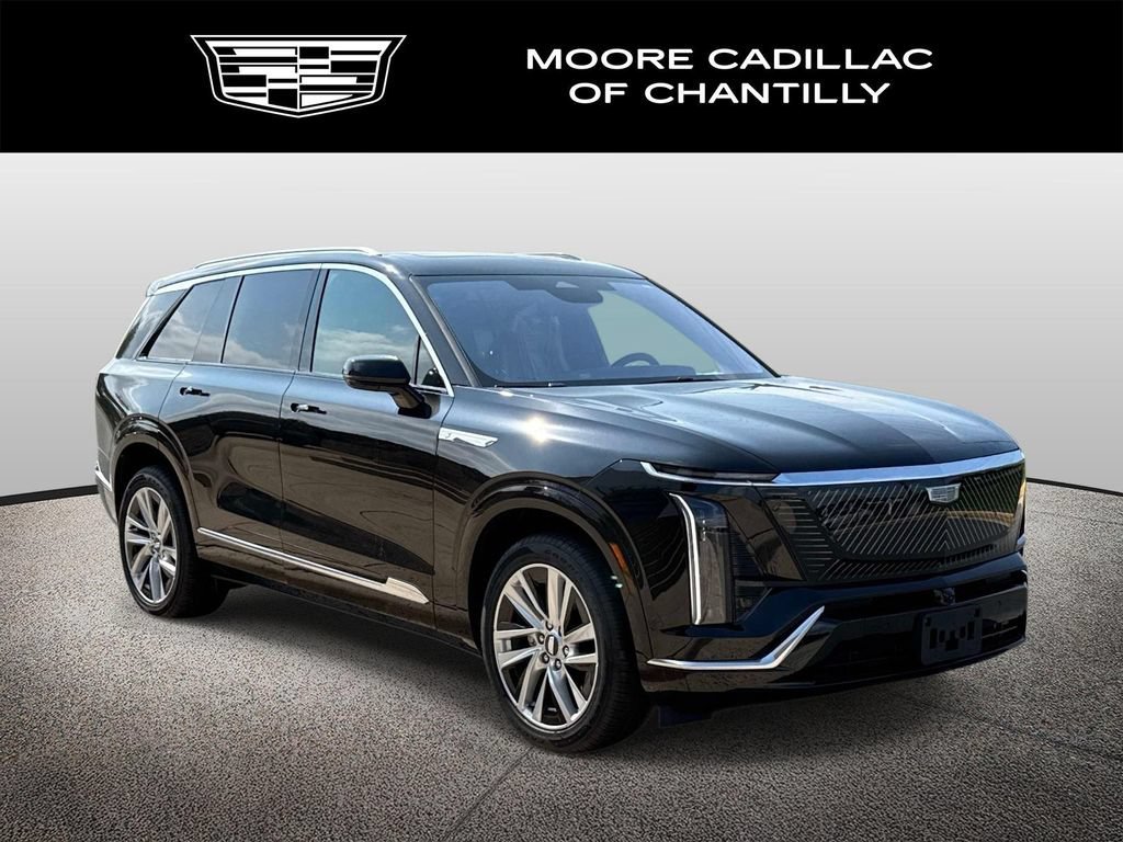2027 Cadillac VISTIQ
