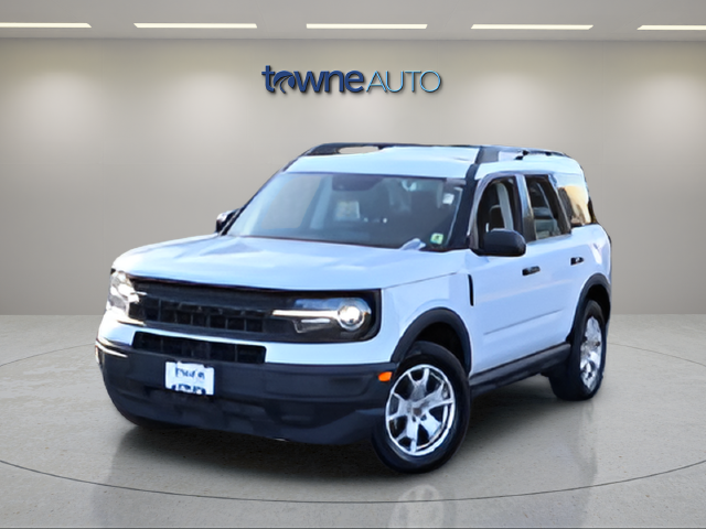 2021 Ford Bronco Sport Base