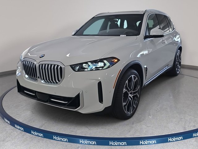 2026 BMW X5 sDrive40i