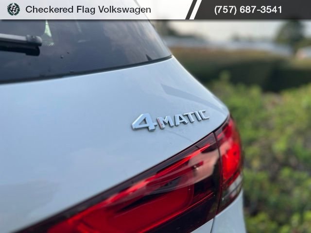 Used 2023 Polar White Mercedes-Benz GLA 250 4MATIC® image 10