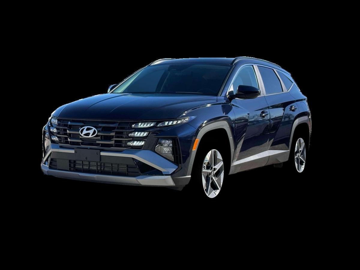 New 2026 Deep Sea Hyundai SEL image 1
