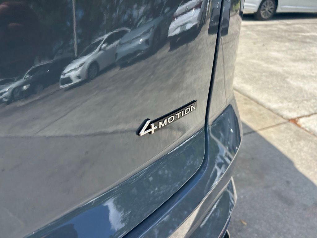 New 2026 Gray Volkswagen 2.0T SEL Premium R-Line image 33