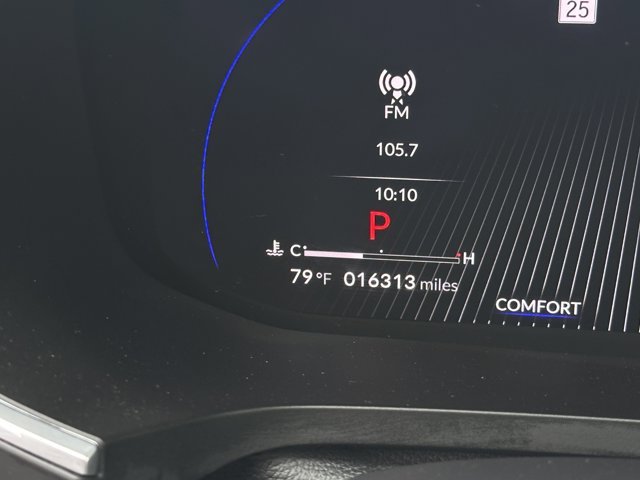 Used 2025 Canyon River Blue Metallic Acura SH-AWD w/Technology Package image 11