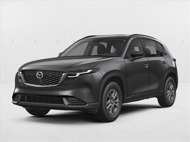 New 2026 Machine Gray Metallic Mazda 2.5 S Select AWD image 1