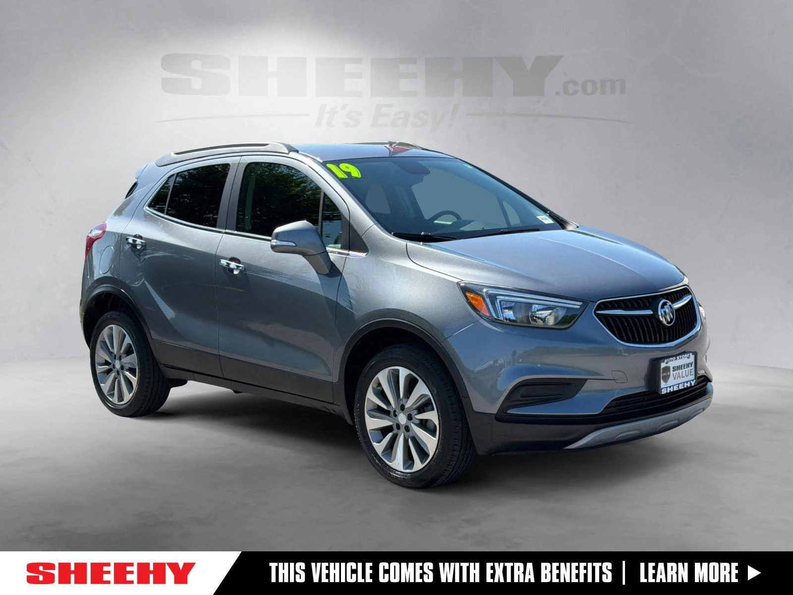 2019 Buick Encore Preferred AWD's photo