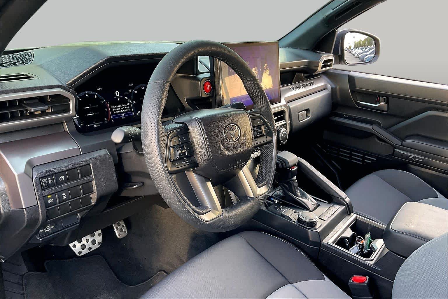 Used 2026 Bronze Oxide Toyota TRD Sport image 29