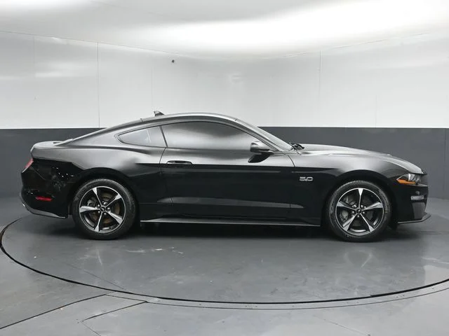 Used 2023 Shadow Black Ford GT image 8