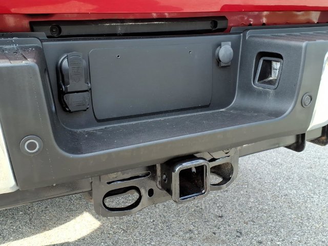 Used 2024 Red Ford Lariat image 12