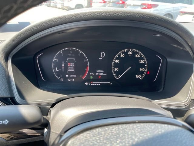 Used 2023 Blue Honda Sport image 19