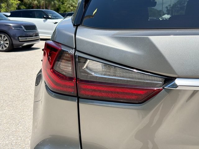 Used 2021 Silver Lexus RX 350 image 9