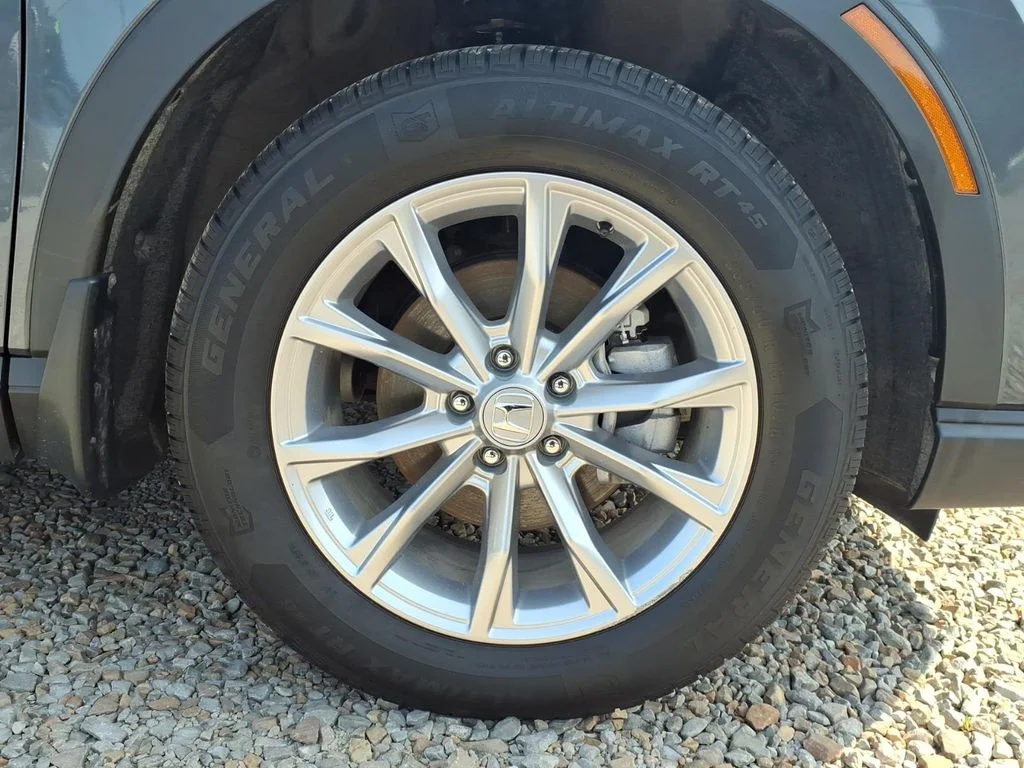 Used 2024 Gray Honda EX image 36