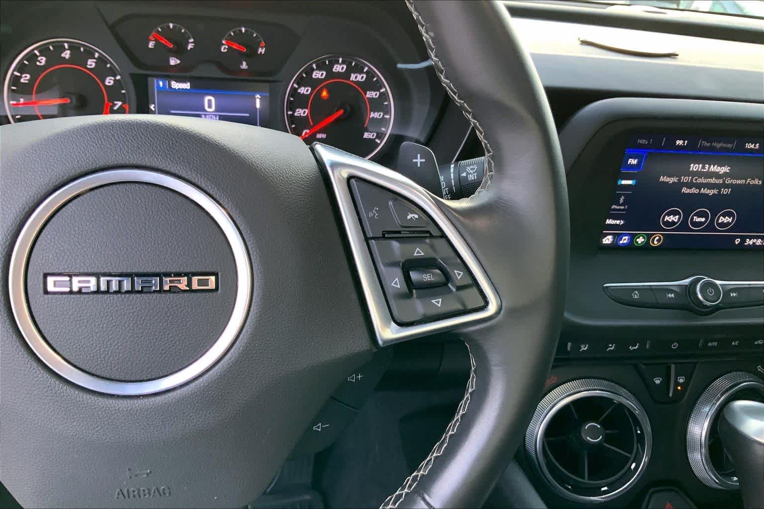 Used 2020 Black Chevrolet 1LT image 23