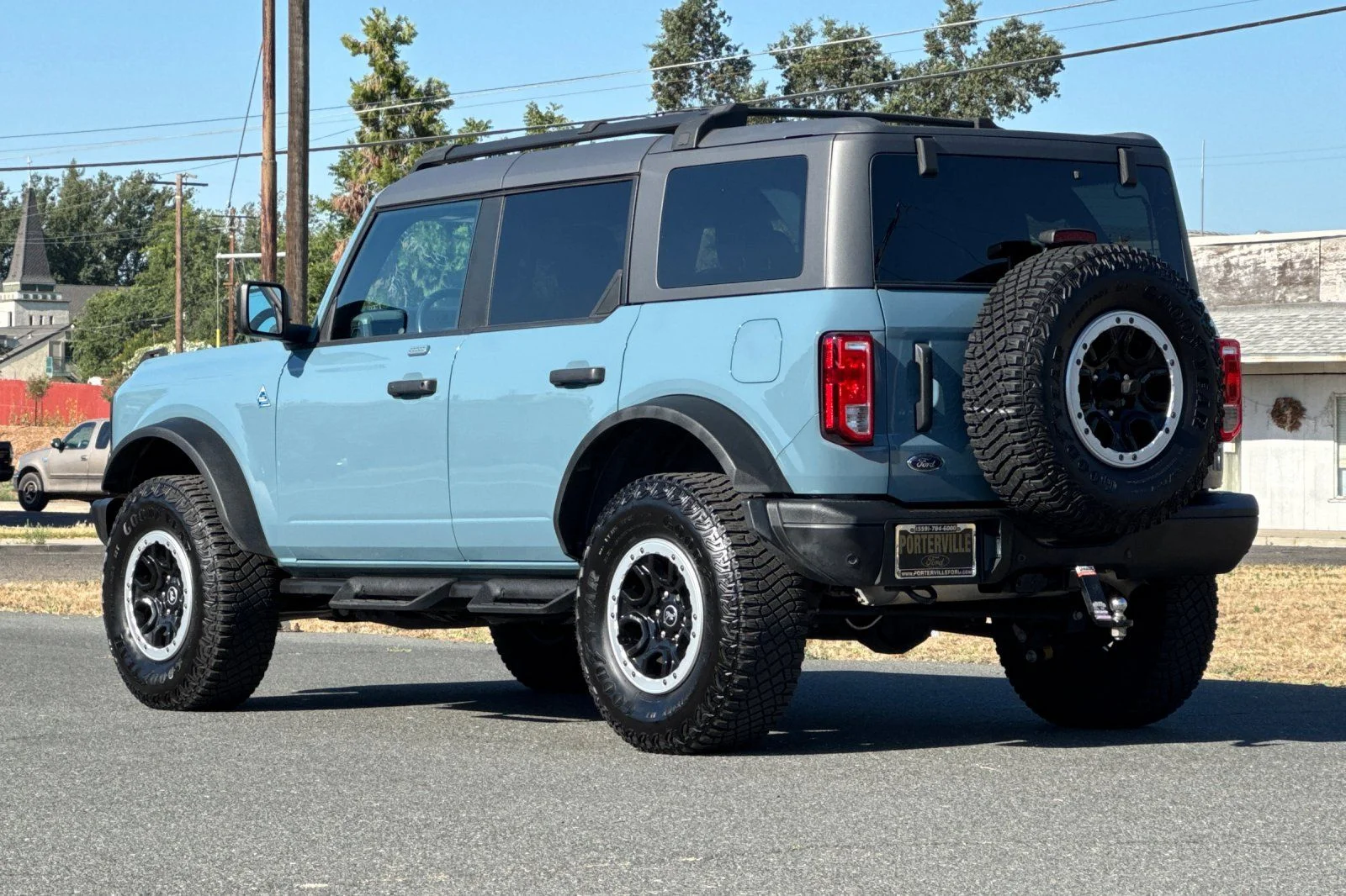 Used 2023 Area 51 Ford Black Diamond image 7