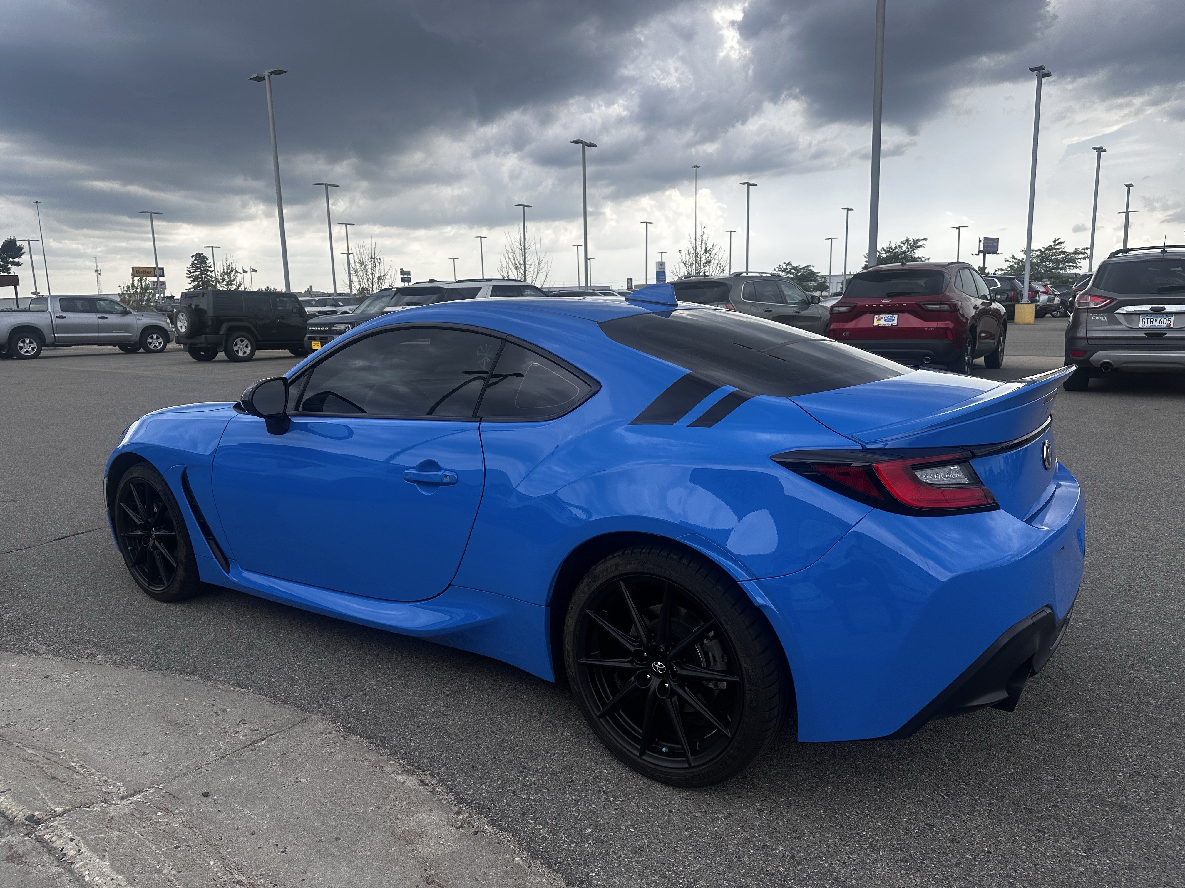 Used 2024 Neptune 2.0 Toyota Premium image 3